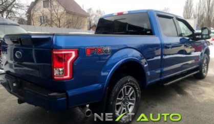 Ford F-150 2017