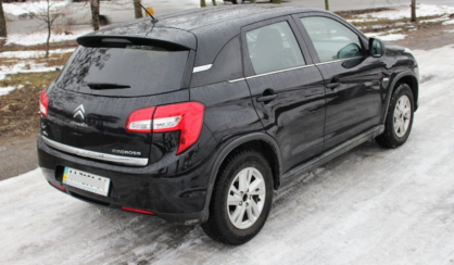 Citroen C4 Picasso 2014