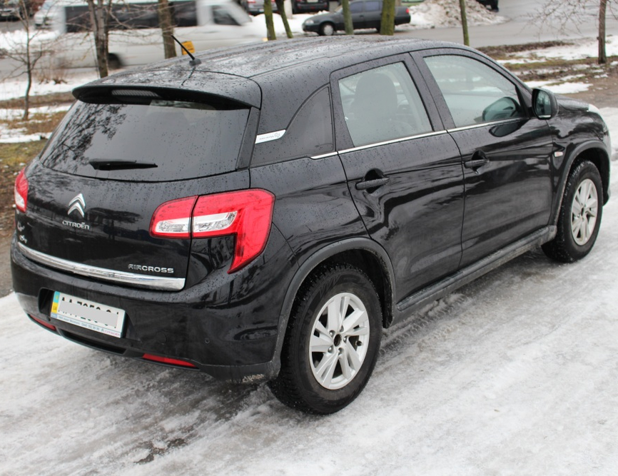 Citroen C4 Picasso 2014