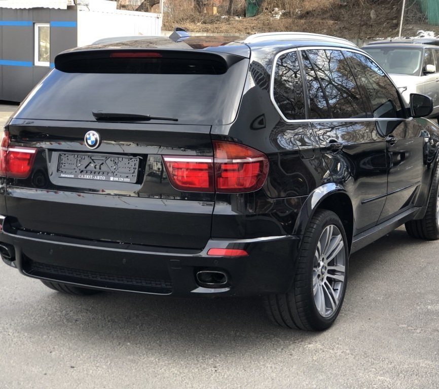 BMW X5 M 2013