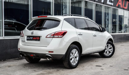 Nissan Murano 2014