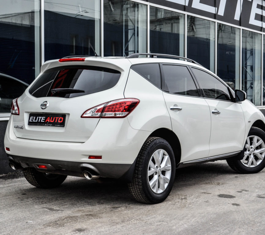 Nissan Murano 2014