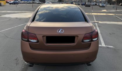 Lexus GS 300 2006