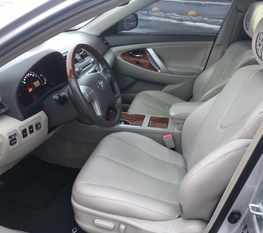 Toyota Camry 2008