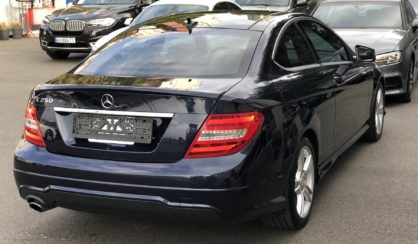 Mercedes-Benz C 250 2013