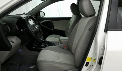 Toyota Rav 4 EV 2013