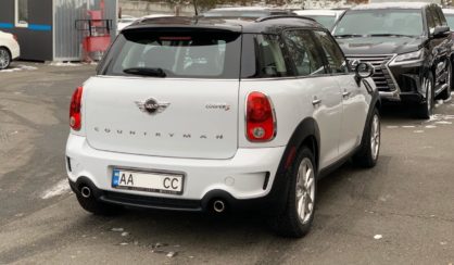 MINI Countryman 2015