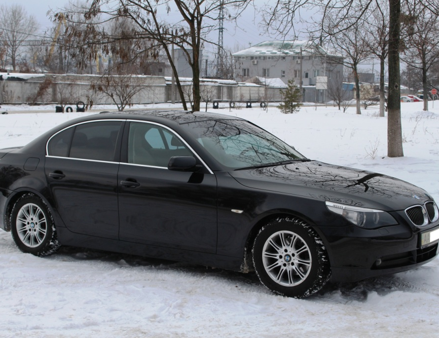 BMW 523 2006