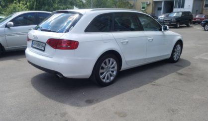 Audi A4 2010