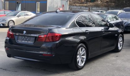 BMW 528 2015