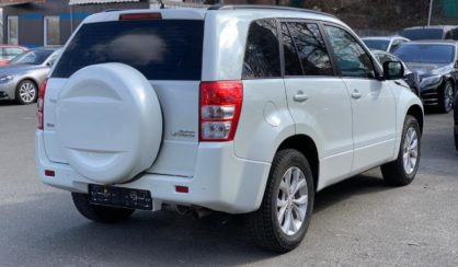 Suzuki Grand Vitara 2014