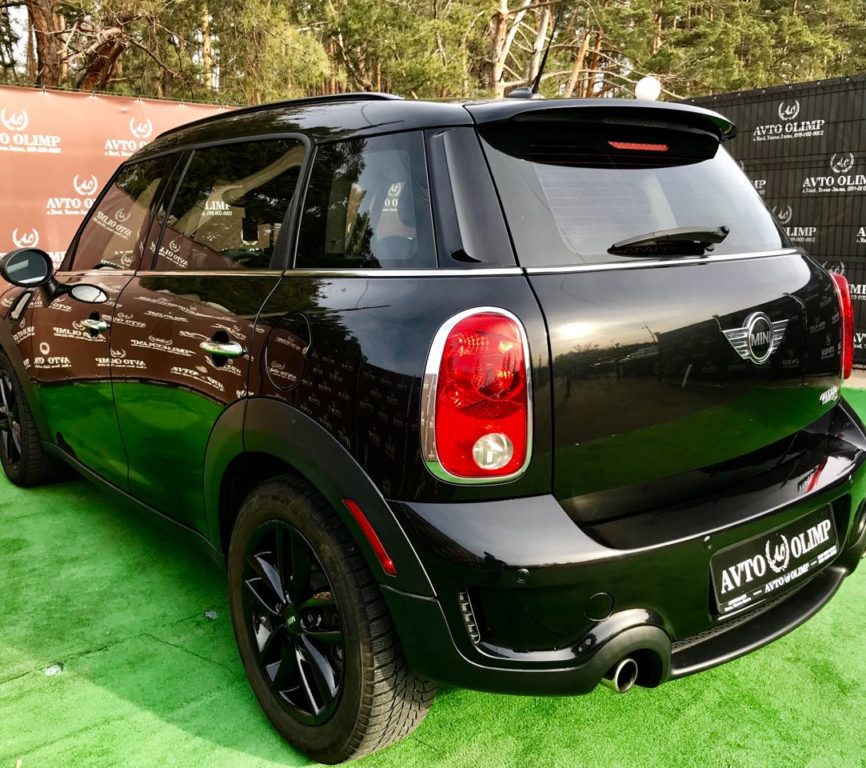 MINI Countryman 2012