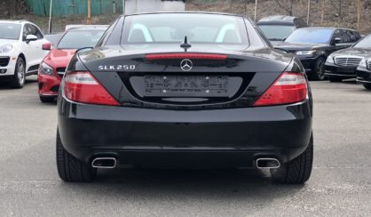 Mercedes-Benz SLK 250 2014