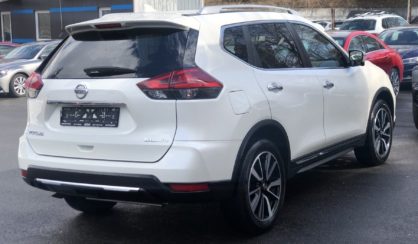 Nissan Rogue 2016