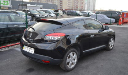 Renault Megane 2012