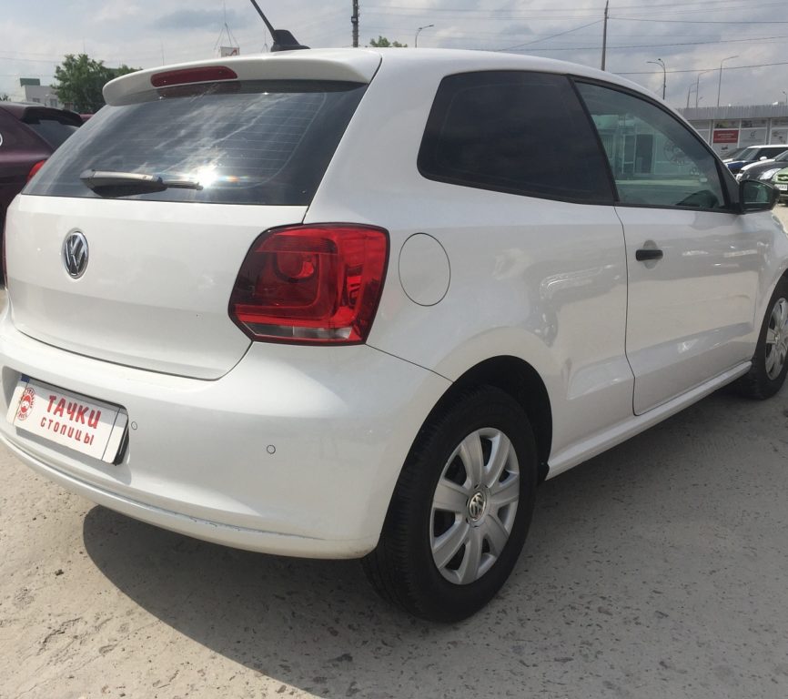 Volkswagen Polo 2012