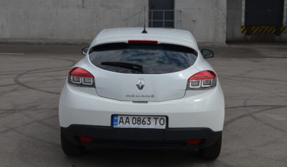 Renault Megane 2013