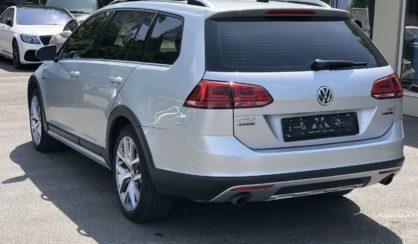 Volkswagen Golf VII 2016