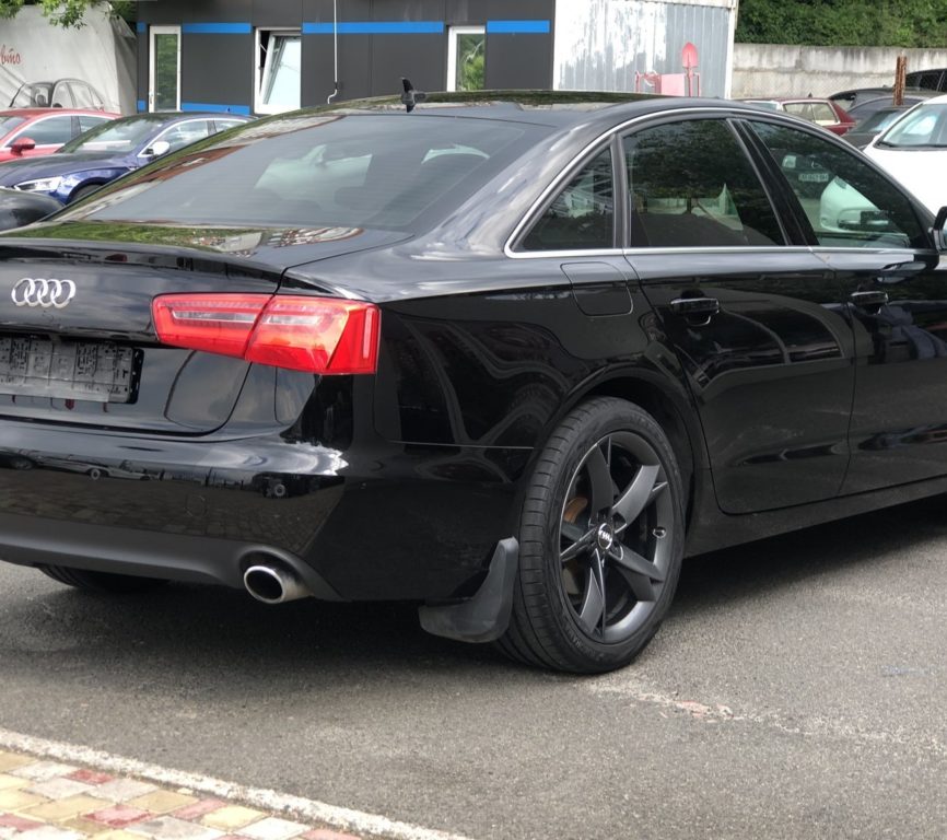 Audi A6 2012