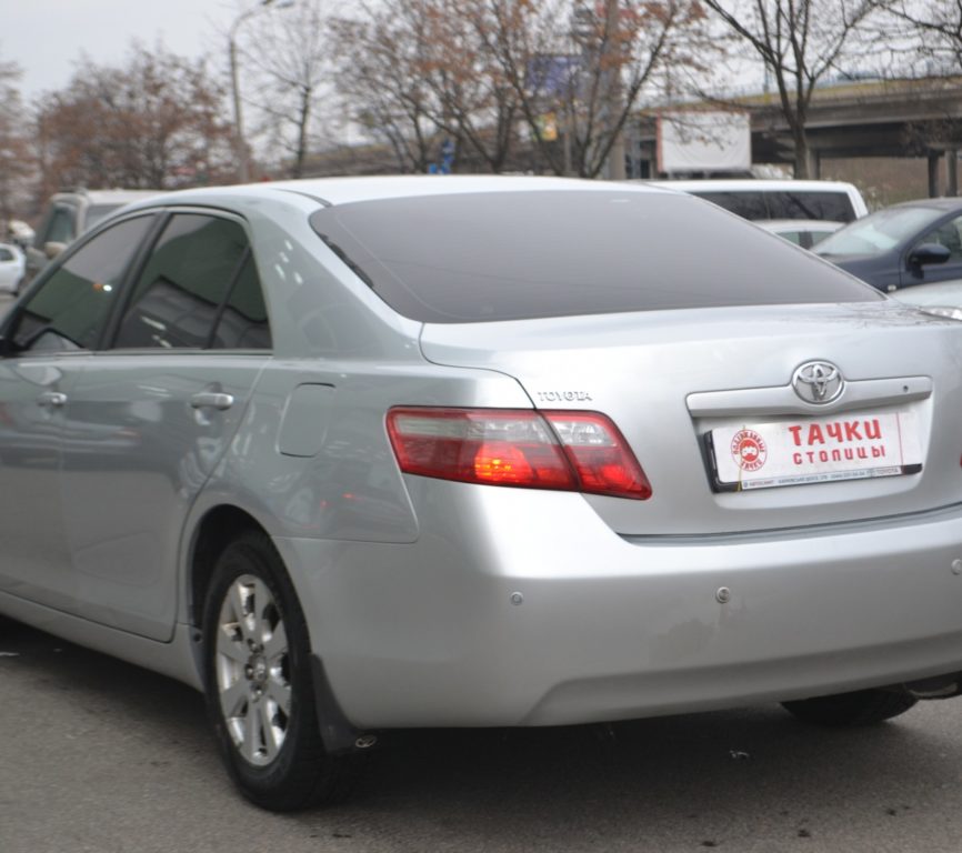 Toyota Camry 2007