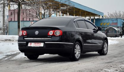 Volkswagen Passat B6 2007