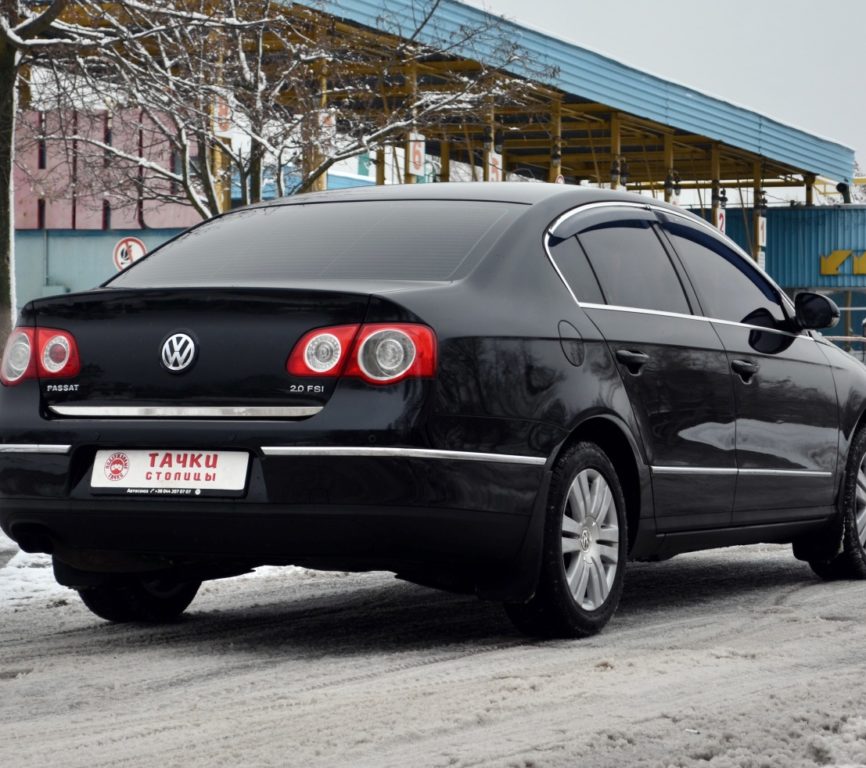 Volkswagen Passat B6 2007