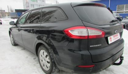 Ford Mondeo 2013