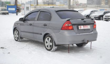 Chevrolet Aveo 2011