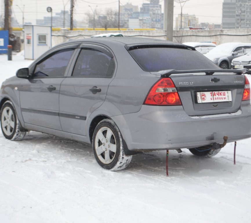 Chevrolet Aveo 2011