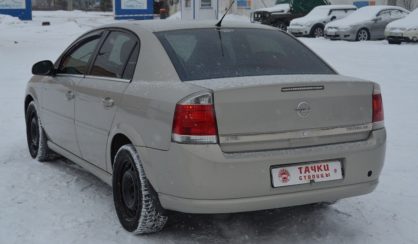 Opel Vectra C 2007