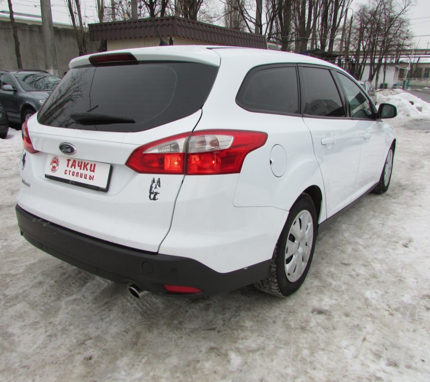 Ford Focus 2012