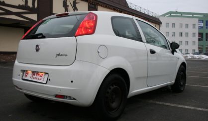 Fiat Punto 2011