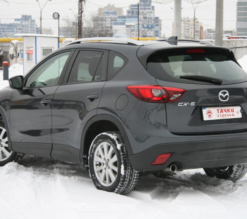 Mazda CX-5 2013