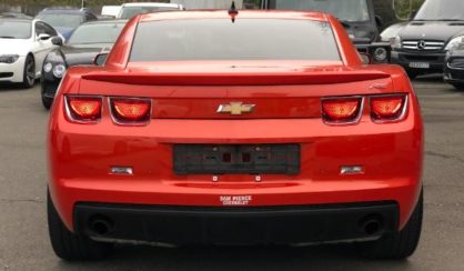 Chevrolet Camaro 2011