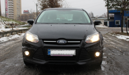 Ford Focus 2012