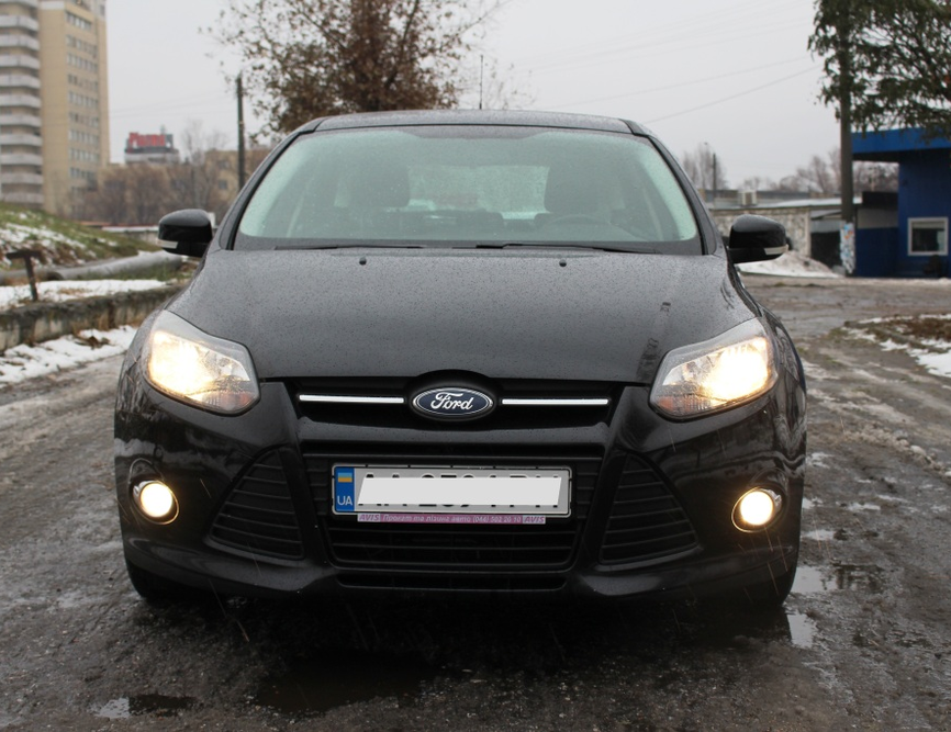 Ford Focus 2012