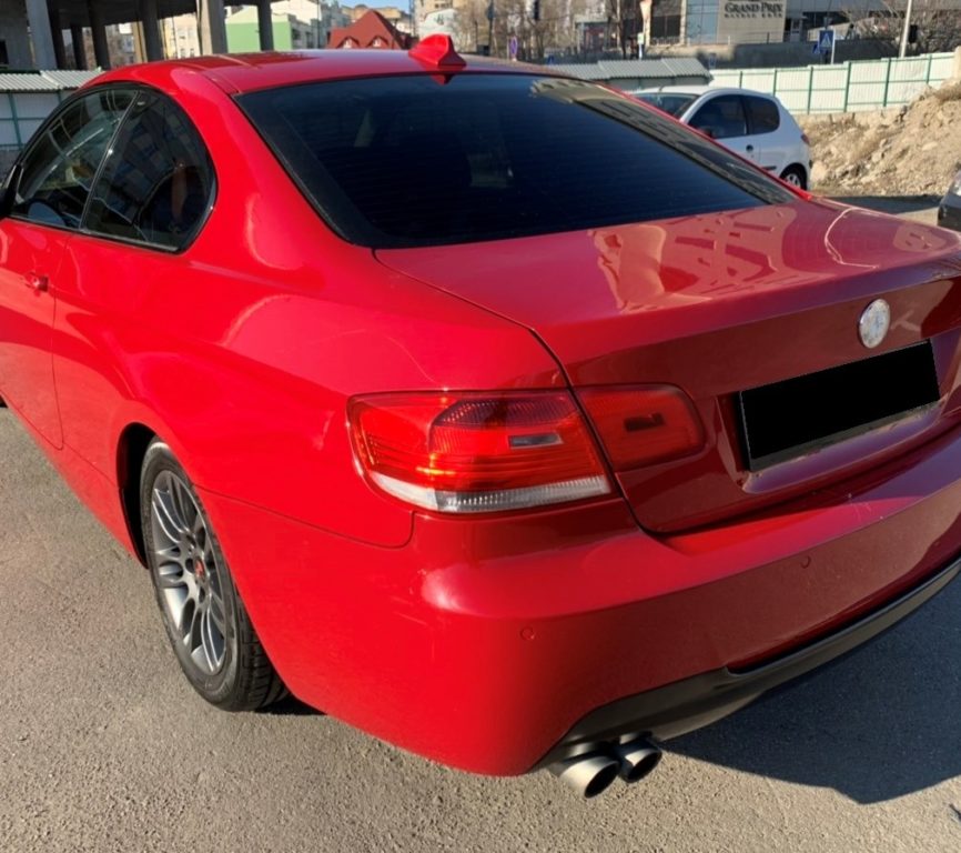 BMW 3 Series 2007