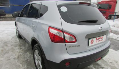 Nissan Qashqai 2010