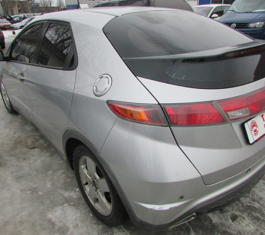 Honda Civic 2008