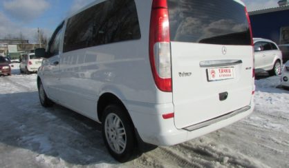 Mercedes-Benz Vito пасс. 2009