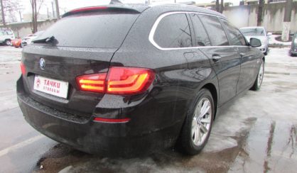 BMW 5 Series 2012