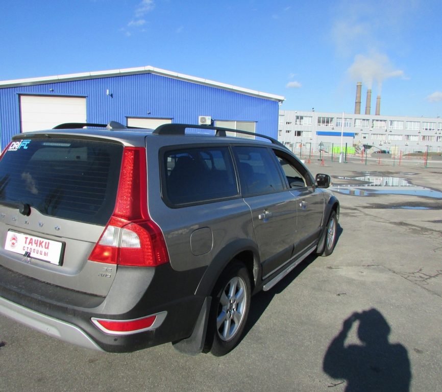 Volvo XC70 2007