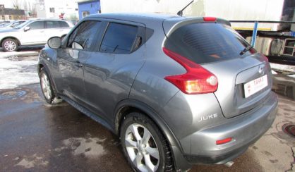 Nissan Juke 2012