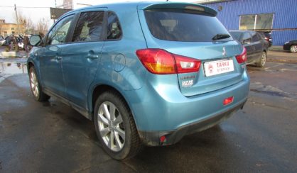 Mitsubishi ASX 2013