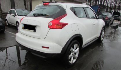 Nissan Juke 2012