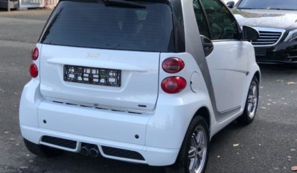 Smart Fortwo 2012