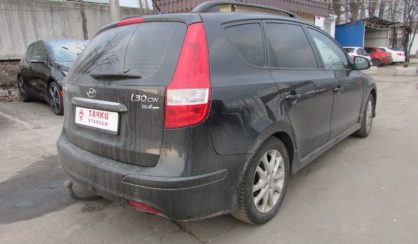 Hyundai i30 2011