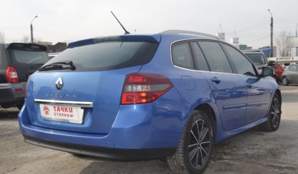 Renault Laguna 2013