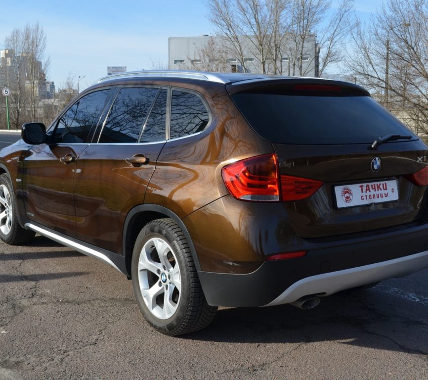 BMW X1 2012