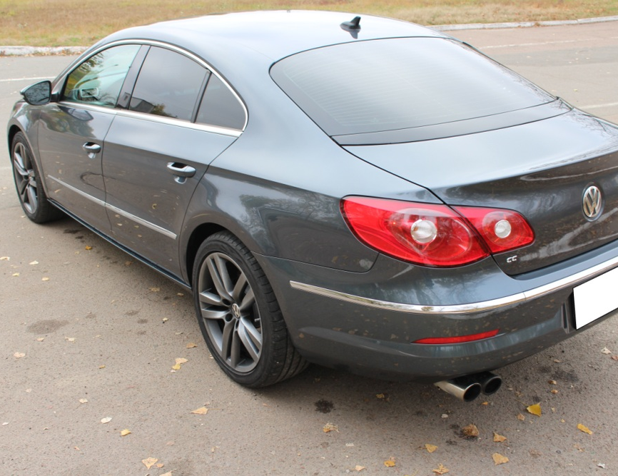 Volkswagen Passat CC 2012